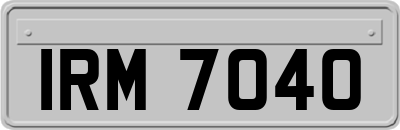 IRM7040