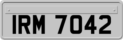 IRM7042