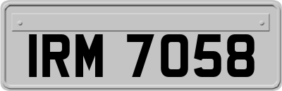 IRM7058