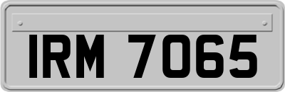 IRM7065