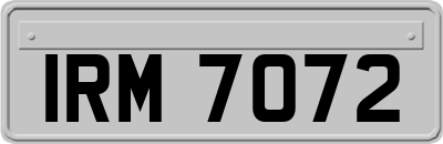 IRM7072