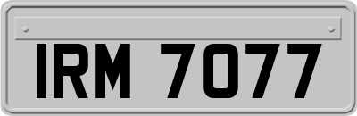 IRM7077