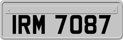 IRM7087