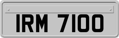 IRM7100