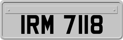 IRM7118