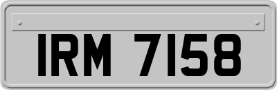 IRM7158