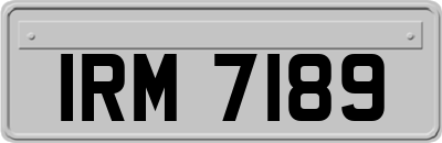 IRM7189