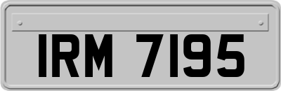 IRM7195