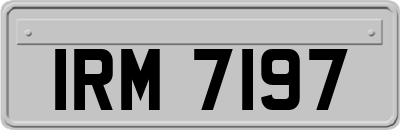 IRM7197