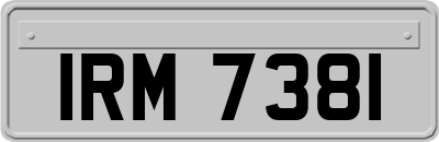 IRM7381