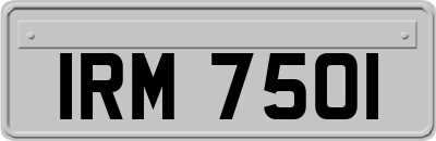 IRM7501