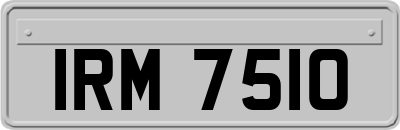 IRM7510