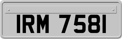 IRM7581