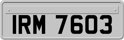 IRM7603