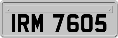 IRM7605