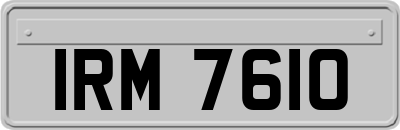 IRM7610