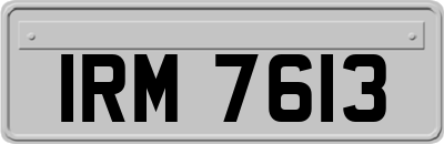 IRM7613