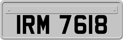 IRM7618