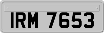 IRM7653