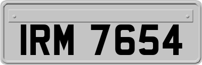 IRM7654