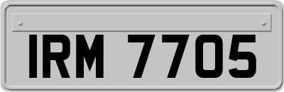 IRM7705