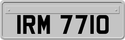 IRM7710