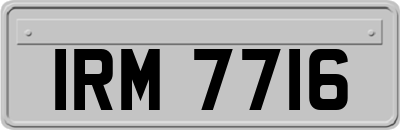 IRM7716