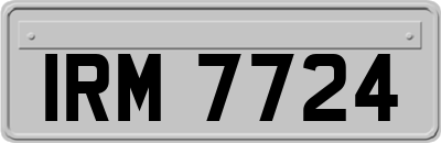 IRM7724