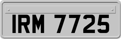 IRM7725