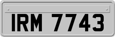 IRM7743