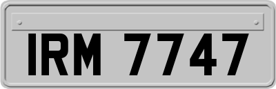 IRM7747