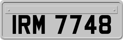 IRM7748