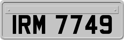 IRM7749