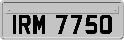 IRM7750