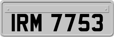 IRM7753