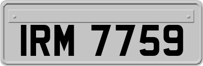 IRM7759