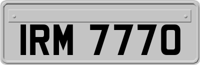 IRM7770