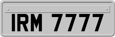 IRM7777