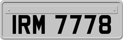 IRM7778