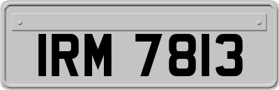 IRM7813