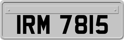 IRM7815