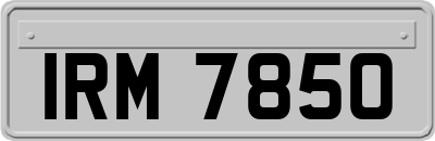 IRM7850