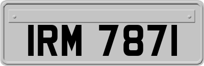 IRM7871