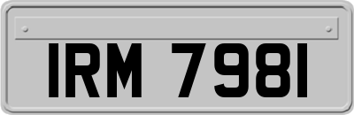 IRM7981