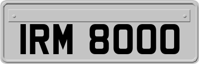 IRM8000