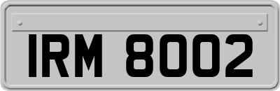 IRM8002