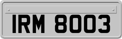 IRM8003