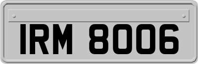 IRM8006