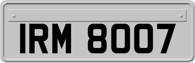 IRM8007