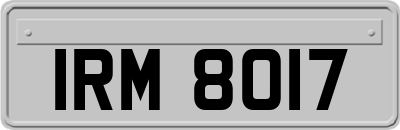 IRM8017